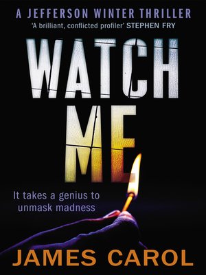 Watch Me - ebook
